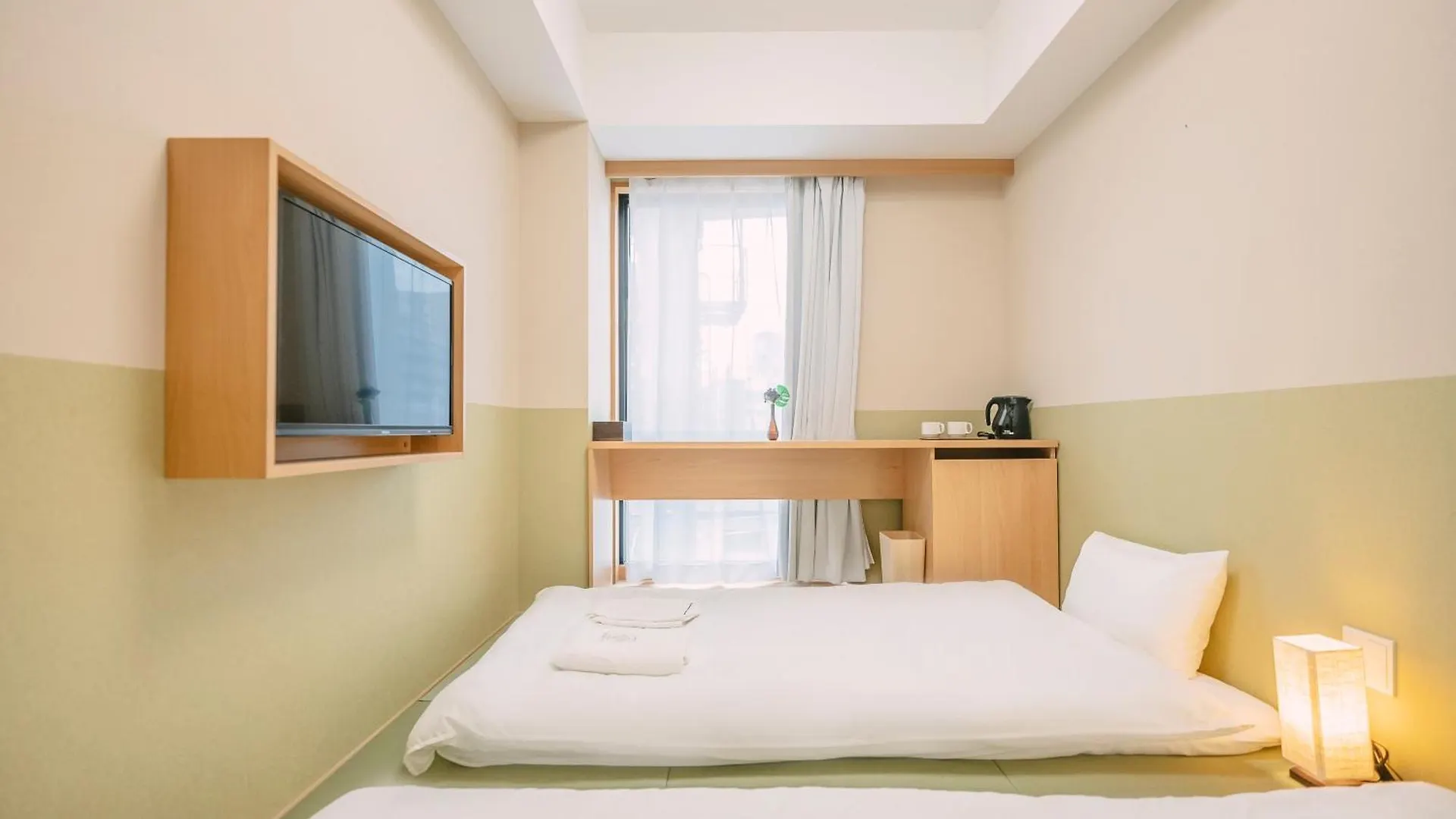 Far East Village Hotel Osaka, Namba South