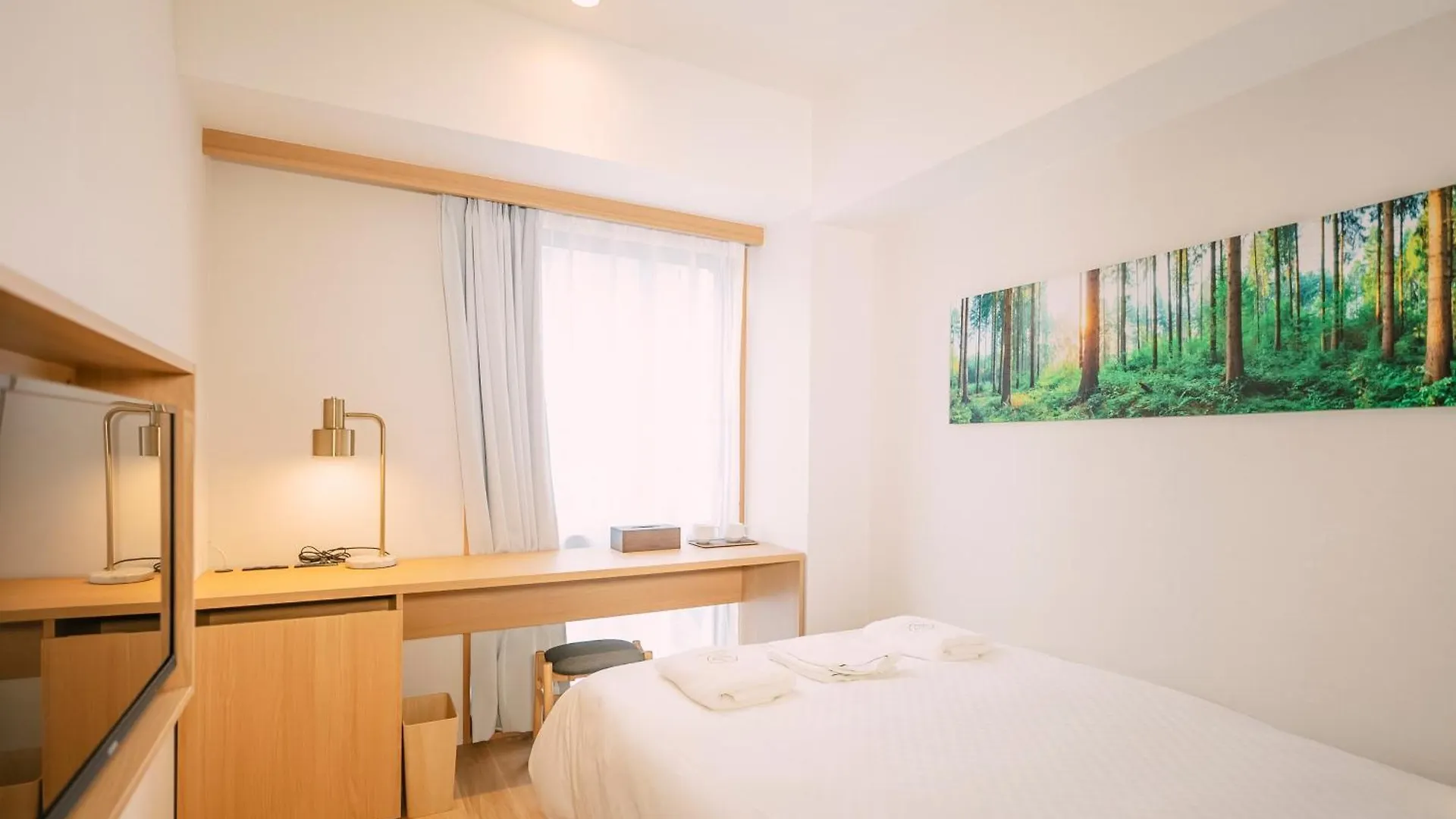 Far East Village Hotel Osaka, Namba South