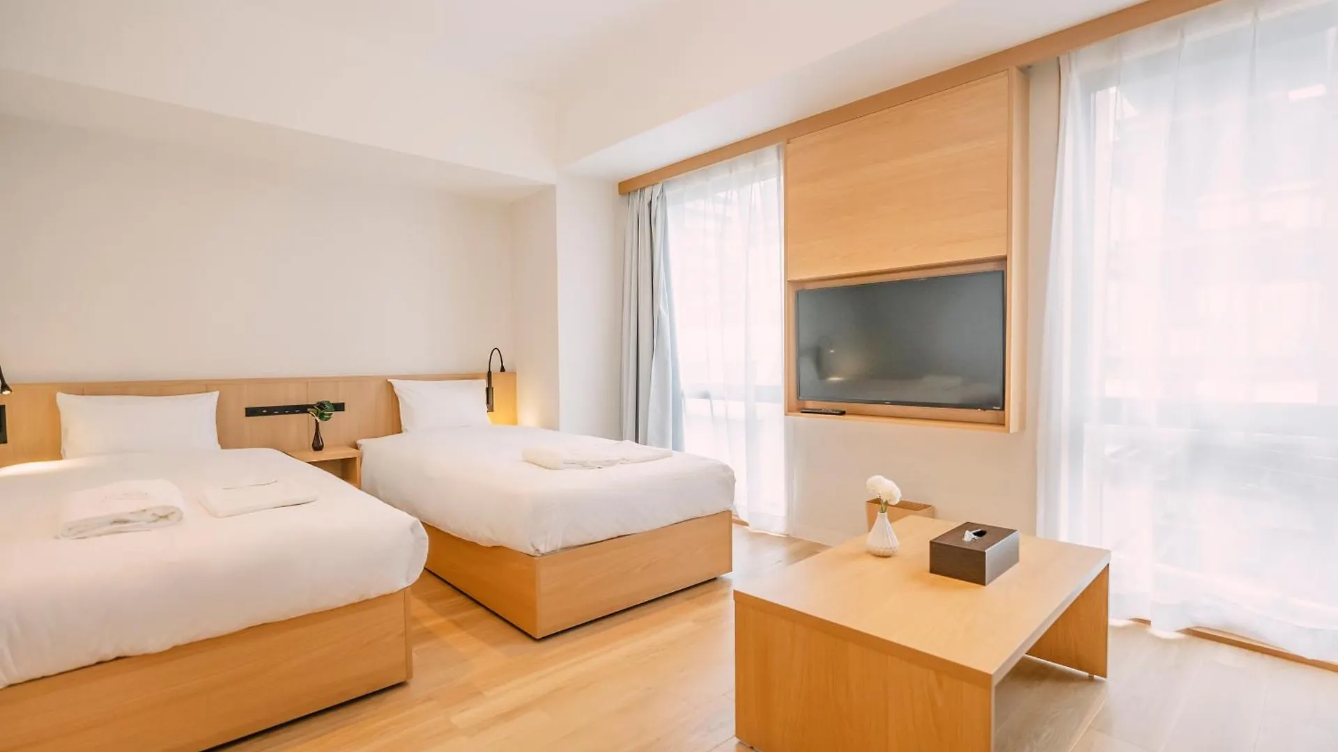 Far East Village Hotel Osaka, Namba South 3*, Osaka