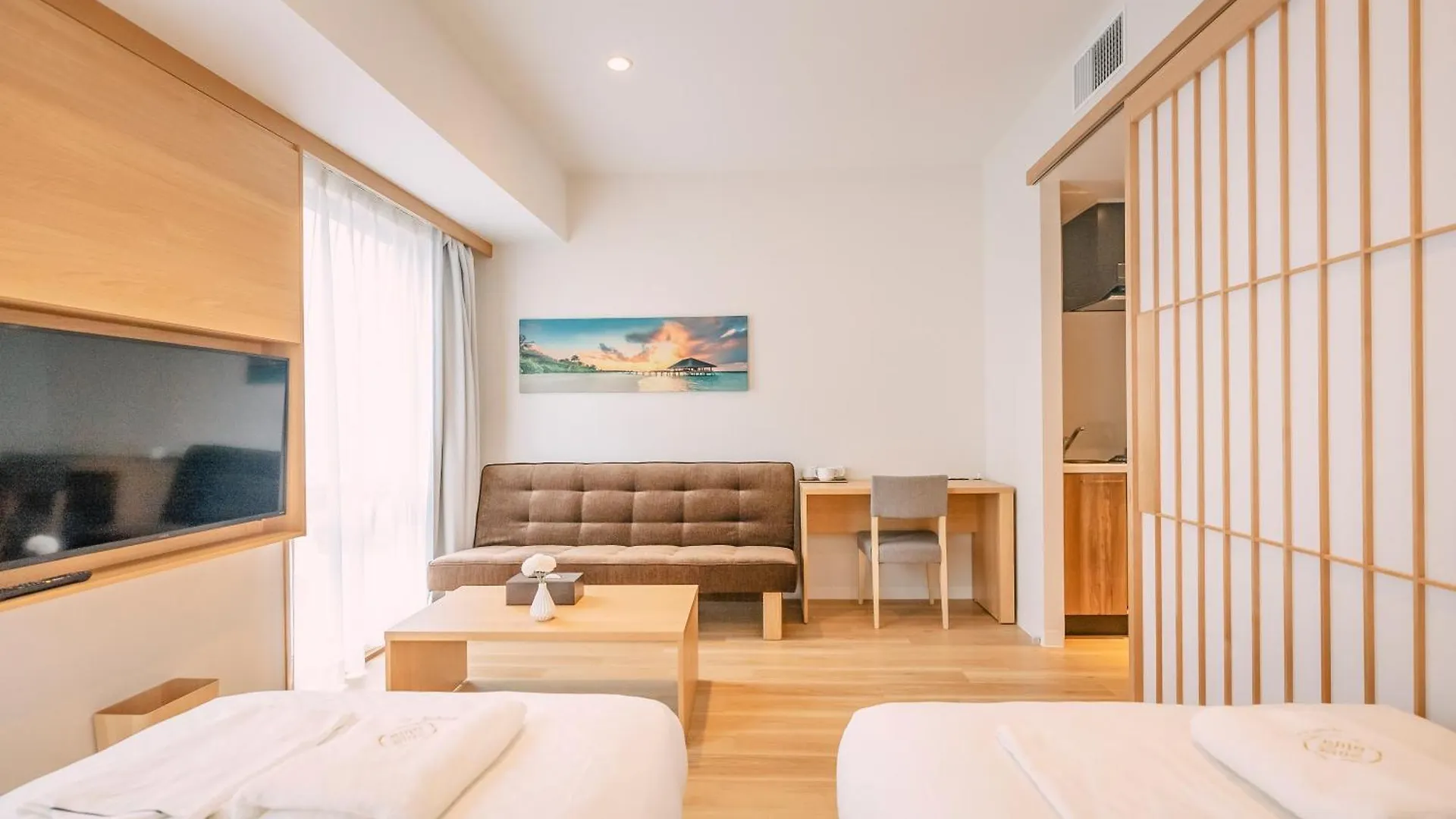 Far East Village Hotel Osaka, Namba South Osaka