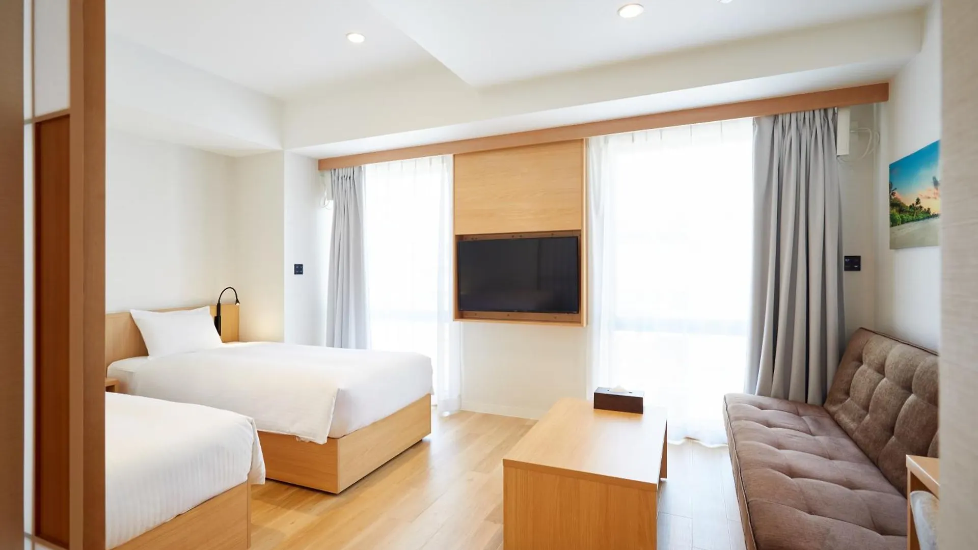 Far East Village Hotel Osaka, Namba South 3*, Osaka