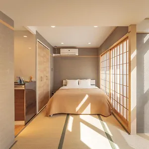  Appartamento 谷町君・星hotel・道頓福居