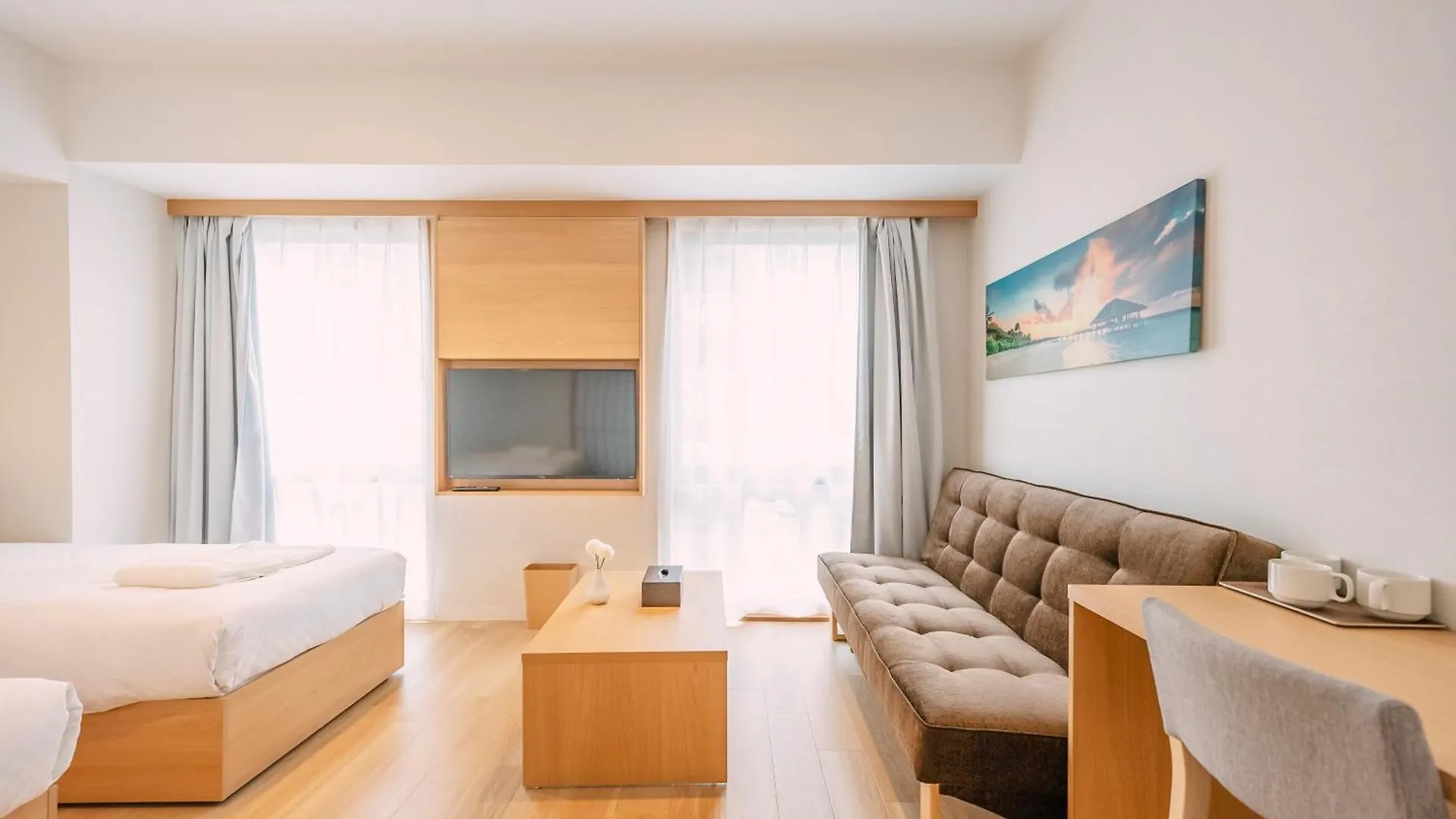 Far East Village Hotel Osaka, Namba South Ósaka