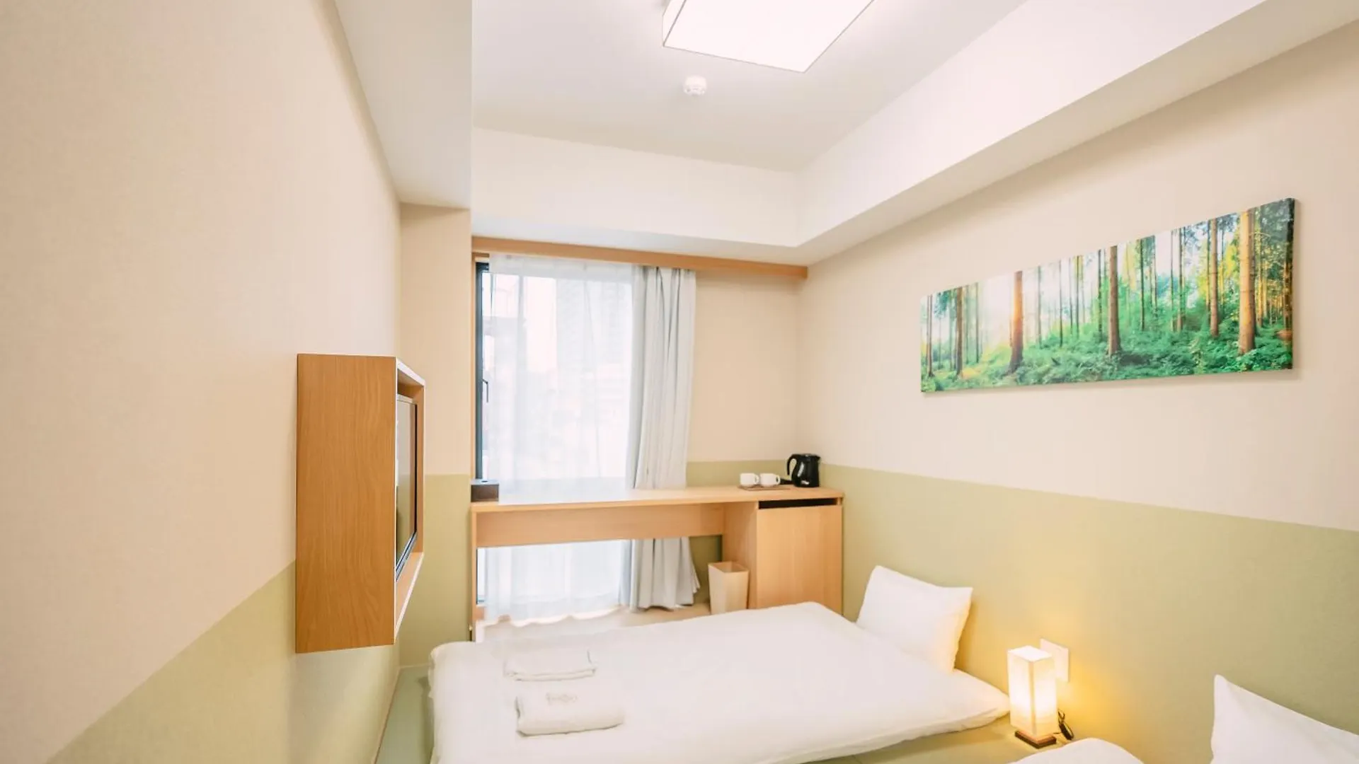 Far East Village Hotel Osaka, Namba South 3*, Osaka Japan